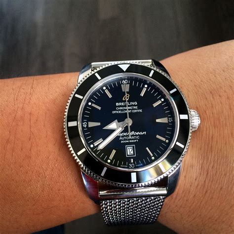 breitling a17320 for sale|breitling superocean chronometer price.